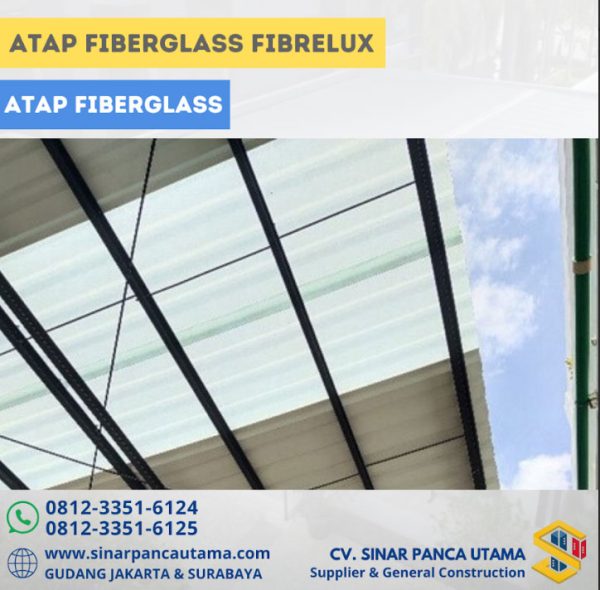 Fibrelux – Sinar Panca Utama