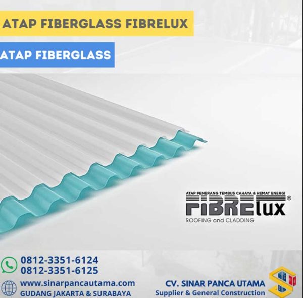 Fibrelux – Sinar Panca Utama